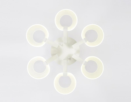 Потолочная светодиодная люстра Ambrella Light Original AK4031 изображение в интернет-магазине Cramer Light фото 2