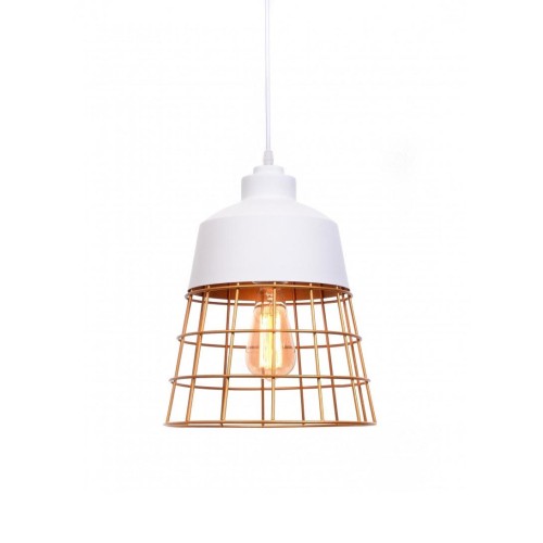 Подвесной светильник Lumina Deco Bagsy LDP 7933 WT изображение в интернет-магазине Cramer Light фото 3