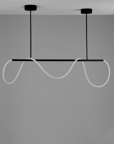 Подвесная люстра Moderli True V10689-PL изображение в интернет-магазине Cramer Light фото 4