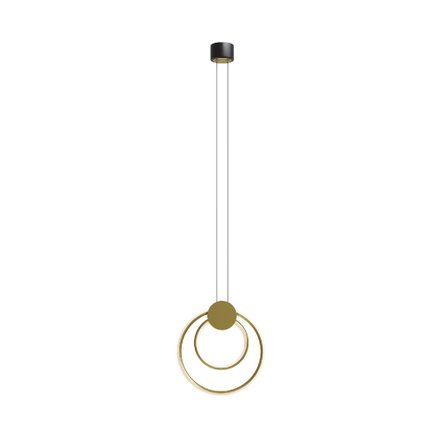 Подвесной светильник Maytoni Link MOD357PL-L14BS3K изображение в интернет-магазине Cramer Light