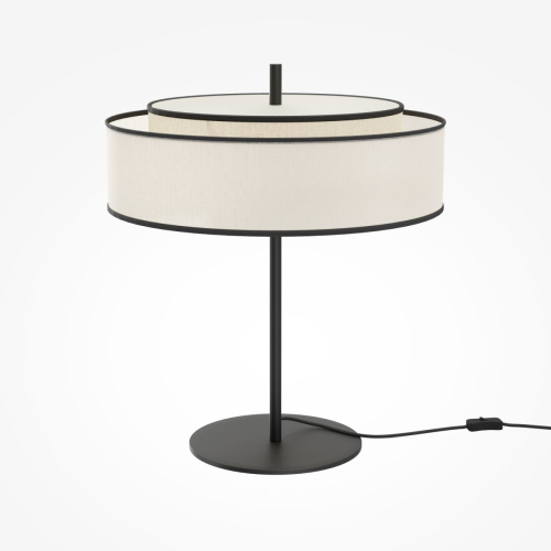 Настольная лампа Maytoni Bergamo MOD613TL-02W изображение в интернет-магазине Cramer Light фото 3