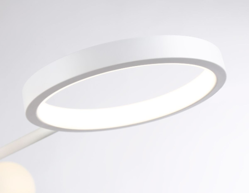 Потолочная люстра Ambrella Light Comfort LineTech FL66229 изображение в интернет-магазине Cramer Light фото 9