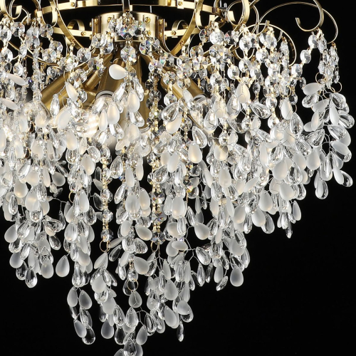 Подвесная люстра Reluce 37620-0.4-06 COP изображение в интернет-магазине Cramer Light фото 2