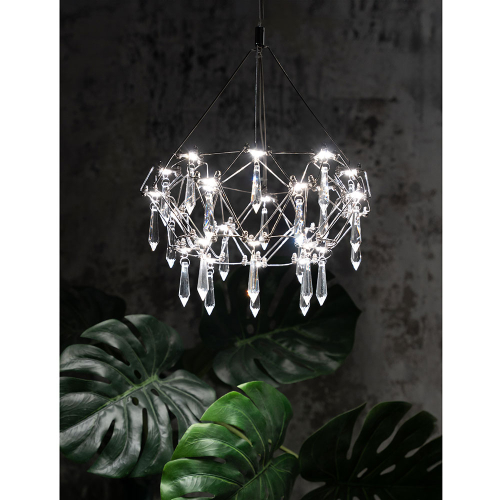 Подвесной светильник Divinare Rotondo 1019/02 SP-28 изображение в интернет-магазине Cramer Light фото 2