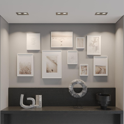 Встраиваемый светильник Novotech WIR Gemini 371008 изображение в интернет-магазине Cramer Light фото 3