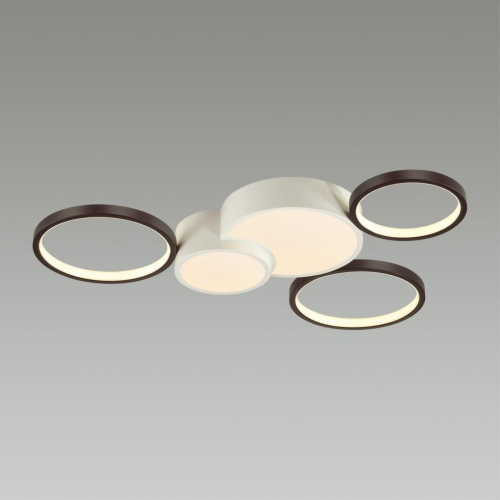 Потолочная люстра Lumion Norbert 5253/80CL изображение в интернет-магазине Cramer Light фото 5