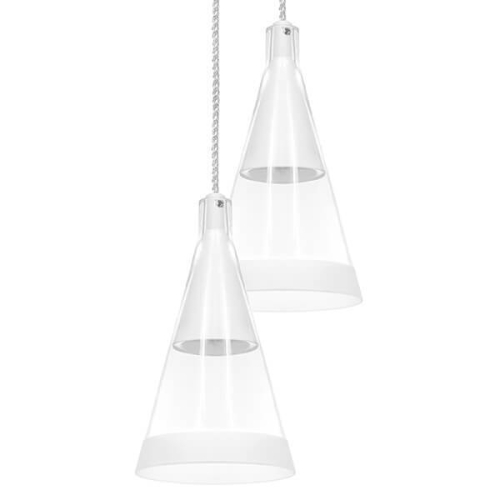 Подвесная люстра Lightstar Cone 757066 изображение в интернет-магазине Cramer Light фото 3