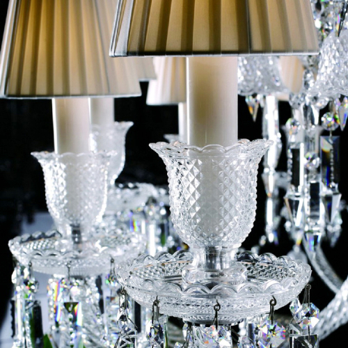 Подвесная люстра Delight Collection Moollona MD11027010-20A изображение в интернет-магазине Cramer Light фото 3