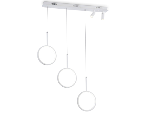 Подвесной светильник Ambrella Light Comfort FL5277 изображение в интернет-магазине Cramer Light