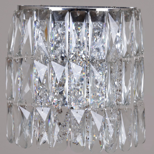 Настенный светильник Illumico IL5063-1WZF-25 CH ELITE изображение в интернет-магазине Cramer Light фото 4