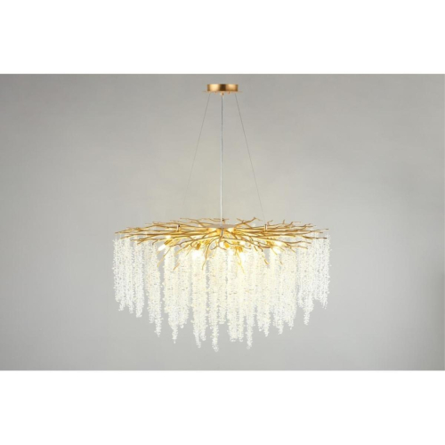 Подвесная люстра Aployt Paulina APL.848.03.15 изображение в интернет-магазине Cramer Light фото 5