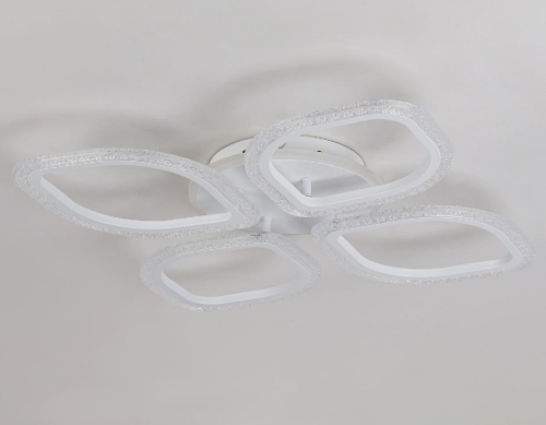 Потолочная люстра Ambrella Light Acrylica Original FA4501 изображение в интернет-магазине Cramer Light фото 7