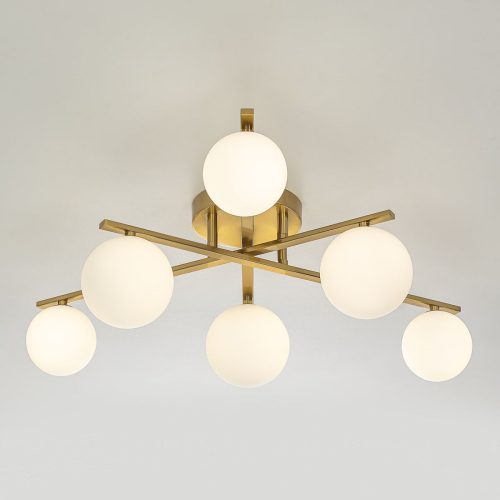 Потолочная люстра Citilux Glob CL209263 изображение в интернет-магазине Cramer Light фото 4