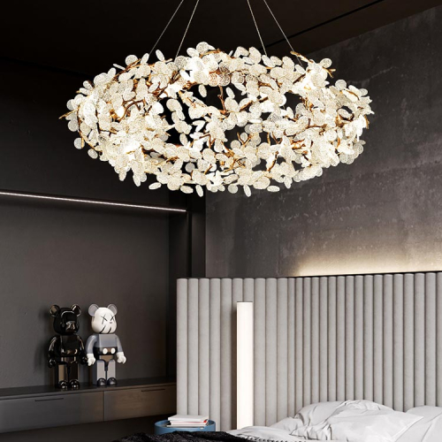 Подвесная люстра ImperiumLoft Caramelly 194936-23 изображение в интернет-магазине Cramer Light фото 14