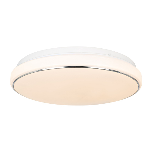 Потолочный светодиодный светильник Ledvelvet LV100106-LEDWH изображение в интернет-магазине Cramer Light фото 3