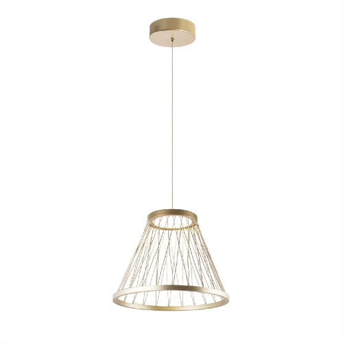 Подвесной светильник Favourite Fibra 4634-4P изображение в интернет-магазине Cramer Light