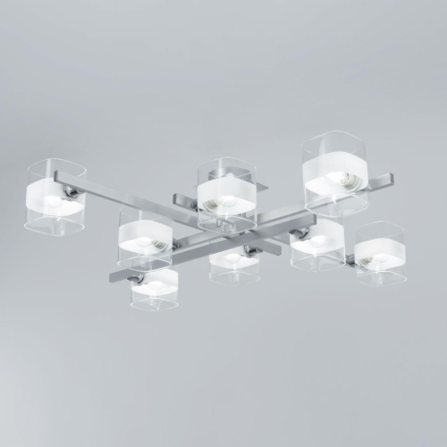 Потолочная люстра Citilux Вирта CL139280 изображение в интернет-магазине Cramer Light фото 12