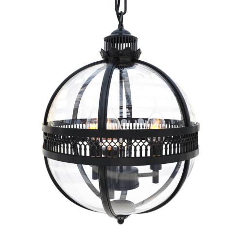 Подвесной светильник LOFT IT Lantern residential Loft3043-Bl изображение в интернет-магазине Cramer Light фото 3