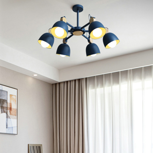 Люстра на штанге ImperiumLoft Rolla 101991-26 изображение в интернет-магазине Cramer Light фото 5