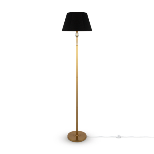 Торшер Freya Rosemary FR5190FL-01BS изображение в интернет-магазине Cramer Light