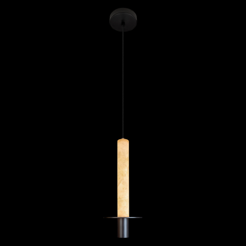 Подвесной светильник LOFT IT Montblanc 10475B Black изображение в интернет-магазине Cramer Light фото 2