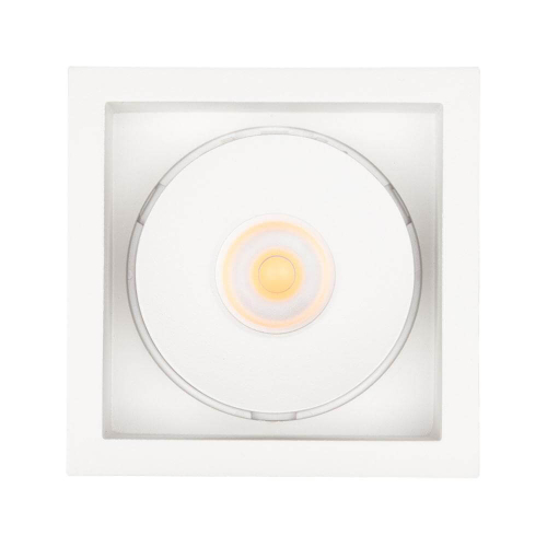 Встраиваемый светодиодный светильник Arlight CL-Simple-S80x80-9W Day4000 028148 изображение в интернет-магазине Cramer Light фото 5