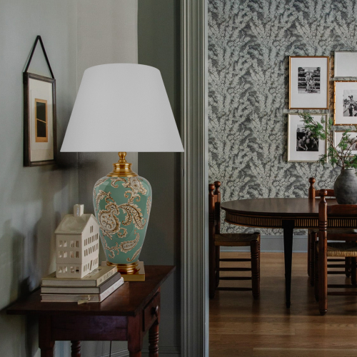 Настольная лампа Loft IT Delphinium 10386T изображение в интернет-магазине Cramer Light фото 5