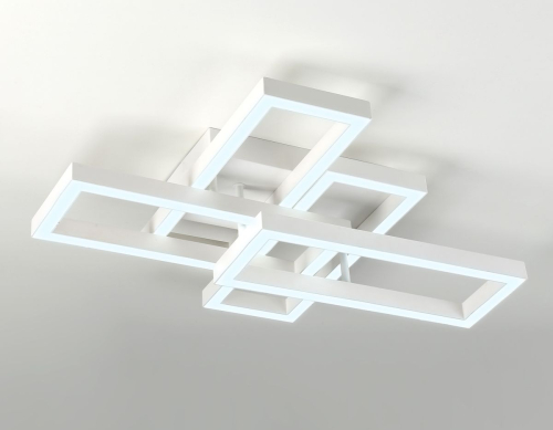 Потолочный светильник Ambrella Light Acrylica Disk FA1001 изображение в интернет-магазине Cramer Light фото 4