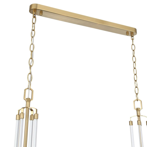 Подвесная люстра  ST Luce Опал SL1403.333.08 изображение в интернет-магазине Cramer Light фото 10