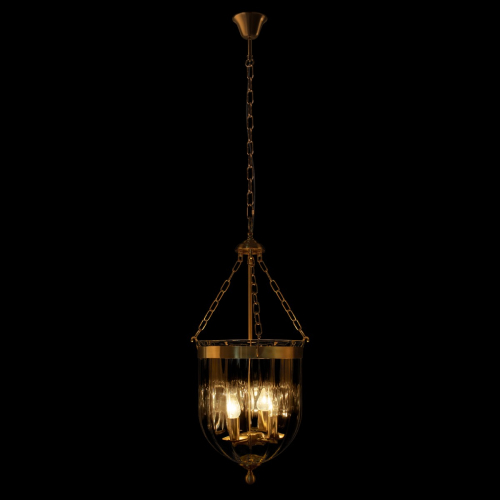 Подвесной светильник Loft IT Incense 10455/4 AB изображение в интернет-магазине Cramer Light фото 2