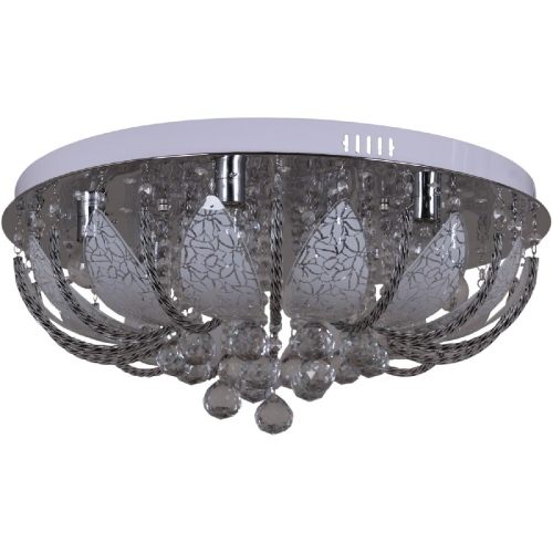 Потолочная люстра Reluce 55826-0.3-08 изображение в интернет-магазине Cramer Light фото 5