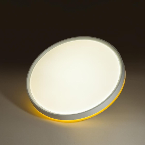 Потолочный светильник Sonex Kezo yellow 7709/EL изображение в интернет-магазине Cramer Light фото 3