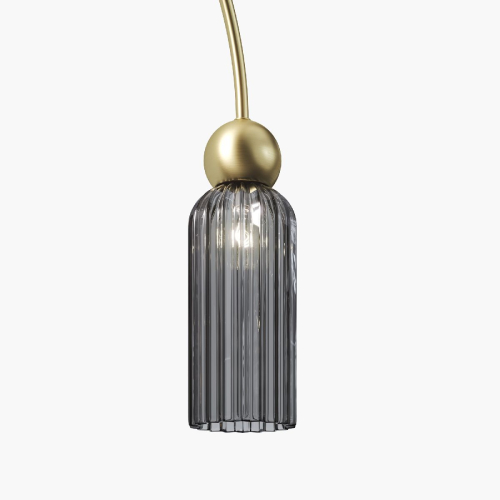 Подвесная люстра Maytoni Antic MOD302PL-04GR изображение в интернет-магазине Cramer Light фото 3