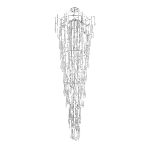 Каскадная люстра ST Luce Teardrops SL1660.103.25 изображение в интернет-магазине Cramer Light фото 2