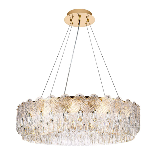 Подвесная люстра Modelux ML.7445.800 GD изображение в интернет-магазине Cramer Light