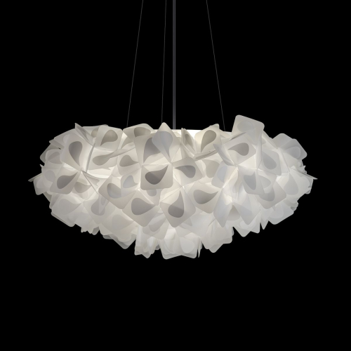 Подвесной светильник Loft IT Clizia 10595/780 White изображение в интернет-магазине Cramer Light фото 4