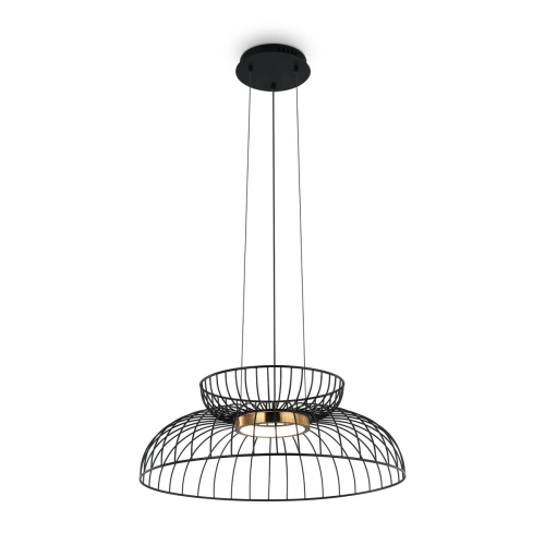 Подвесной светильник Freya Citrus FR5398PL-L6B изображение в интернет-магазине Cramer Light фото 2