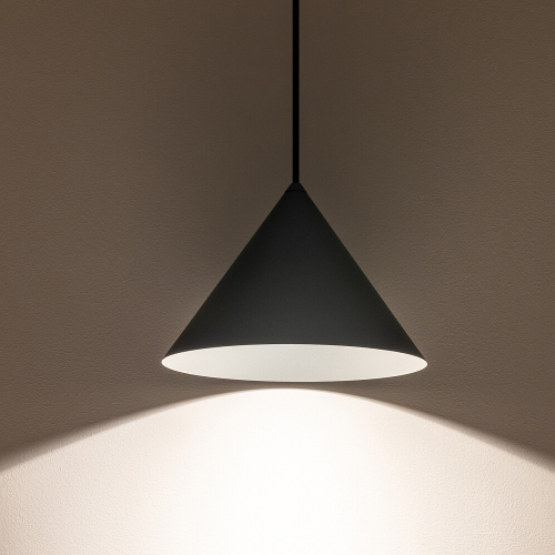 Подвесной светильник Nowodvorski Zenith S Gray 10881 изображение в интернет-магазине Cramer Light фото 2