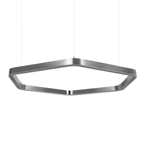 Подвесная люстра Loft IT Titanium 10243L Dark grey изображение в интернет-магазине Cramer Light фото 4