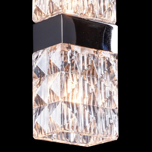 Подвесной светильник Delight Collection 9101 BRCH102D chrome изображение в интернет-магазине Cramer Light фото 5