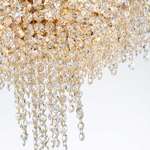 Подвесная люстра Modelux ML.9521.500 GD изображение в интернет-магазине Cramer Light фото 8