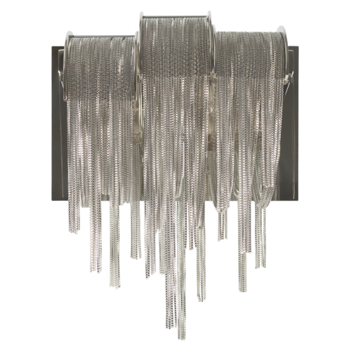 Настенный светильник Loft IT Volver 10404W/A SN изображение в интернет-магазине Cramer Light фото 3