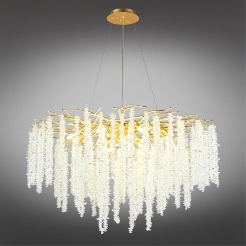 Подвесная люстра Aployt Paulina APL.848.03.15 изображение в интернет-магазине Cramer Light фото 2