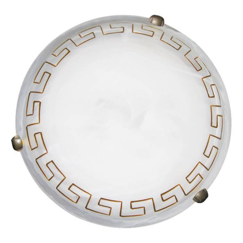 Потолочный светильник Arte Lamp Antica A3650PL-3AB изображение в интернет-магазине Cramer Light