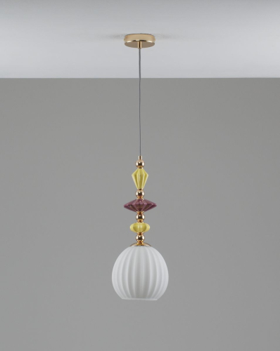 Подвесной светильник Moderli Charm V11180-1P изображение в интернет-магазине Cramer Light фото 3