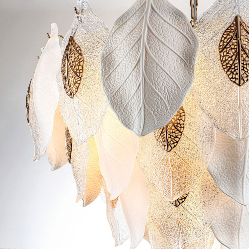 Подвесная люстра Modelux ML.6770.800 GD изображение в интернет-магазине Cramer Light фото 7