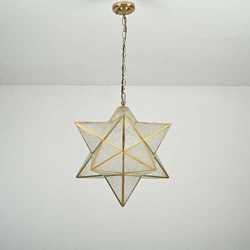 Подвесной светильник ImperiumLoft Star effervescent 228945-22 изображение в интернет-магазине Cramer Light фото 5