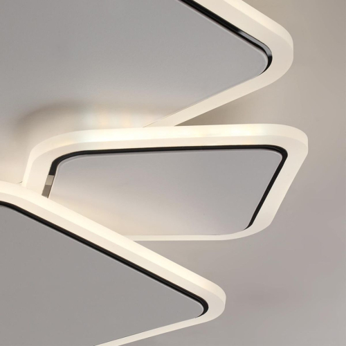 Потолочная люстра Lumion Ledio Bridge 8013/90CL изображение в интернет-магазине Cramer Light фото 6