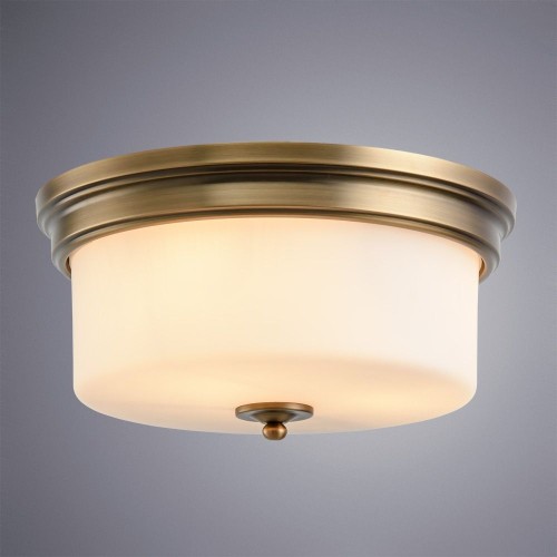 Потолочный светильник Arte Lamp A1735PL-3SR изображение в интернет-магазине Cramer Light фото 3