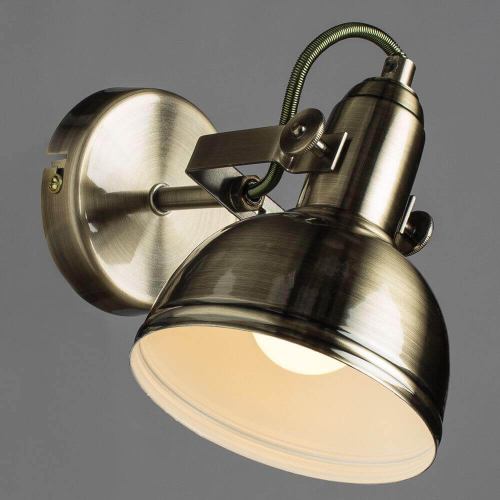Спот Arte Lamp Martin A5213AP-1AB изображение в интернет-магазине Cramer Light фото 2
